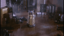Dalek I will exterminate you in your sleep