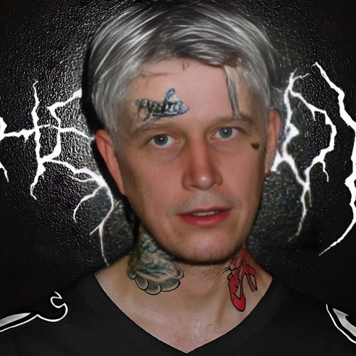 Lil Peep Witchblades (minus)
