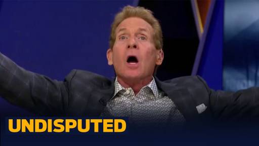 Skip Bayless Im back