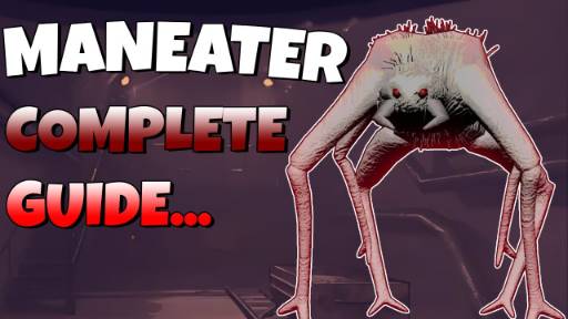 ManEater (lethal company) sound Atack