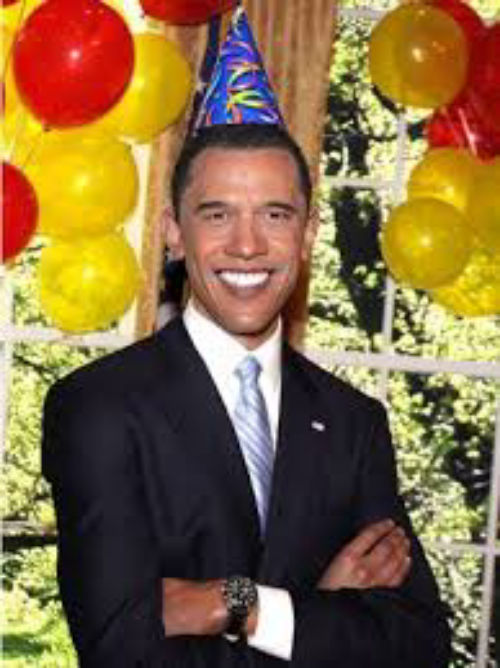 This bullshit party