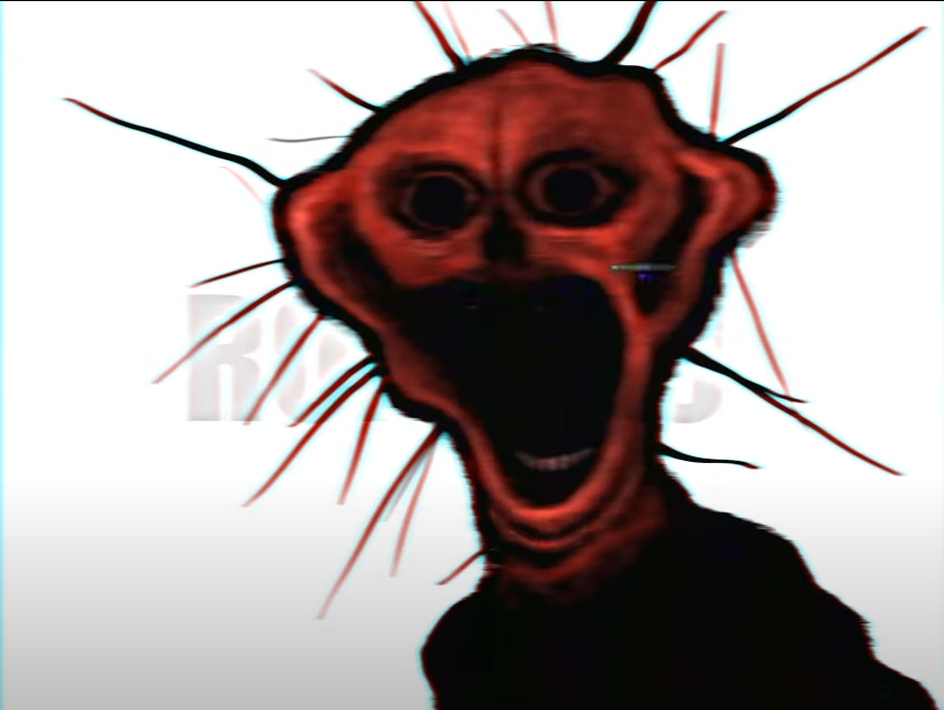 Scary baboon Meatmanfast sound