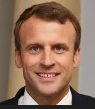test macron