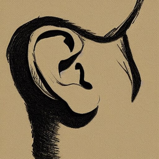 My earrrss