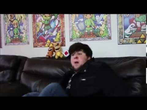 JonTron Bad Touch