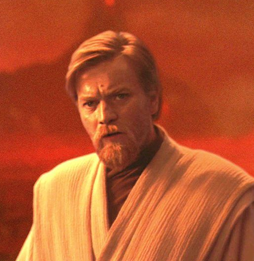 My Allegiance is to The Republic - Obi Wan Kenobi