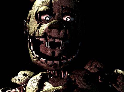 william afton screaming