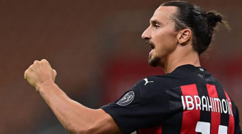 There's only one Zlatan