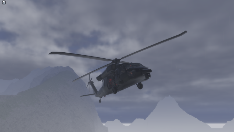 helicopter shot down #2
