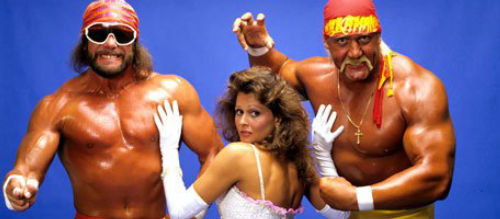 Macho Man Randy Savage - Your Time Is Done
