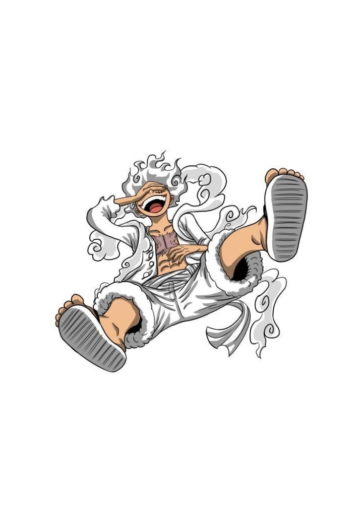 Luffy Gear 5 SBB