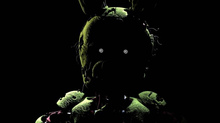 Five Nights at Freddy's Soundtrack Music Box (Freddy's Music) (