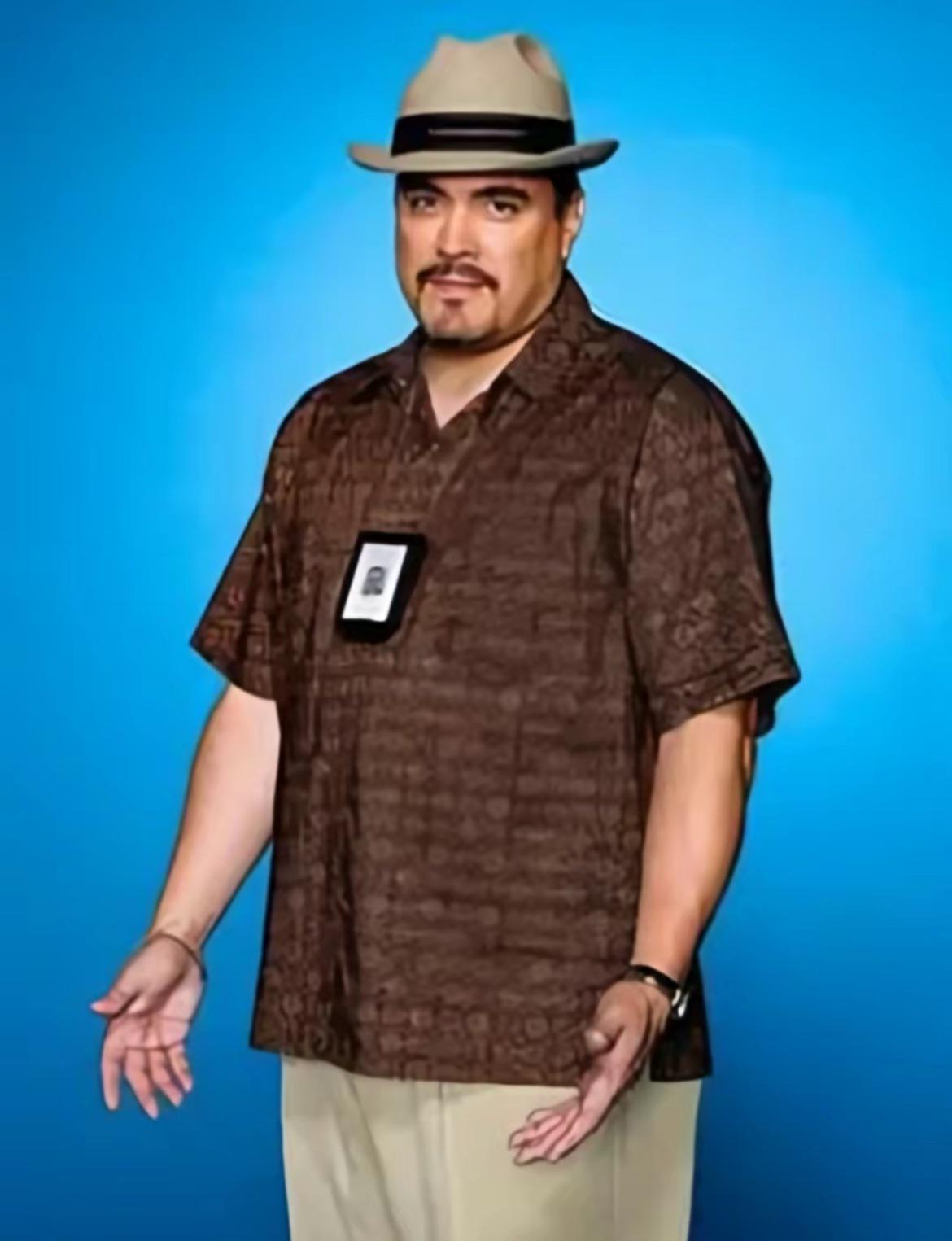 La Passion (Dexter  / Angel Batista)