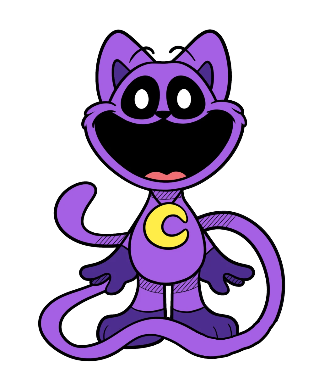 monster screamer from poppy playtime chapter 3