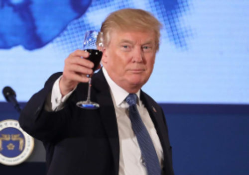 Donald Trump - Mistakes Turn Around