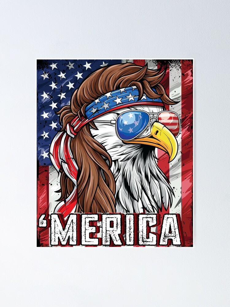 USA Anthem but with gunshots, explosions, and eagle screeches
