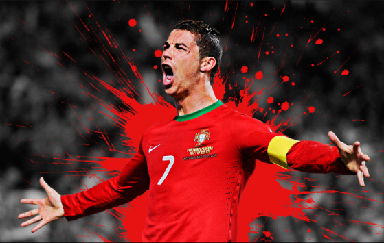 Ronaldo Messi