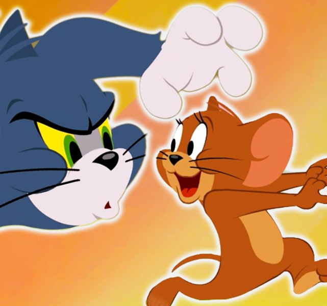 Cartoon Chase
