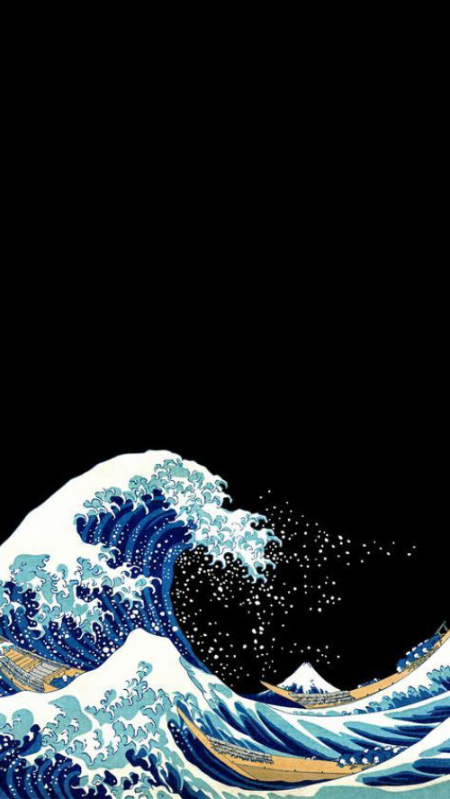 Ocean Waves Beach