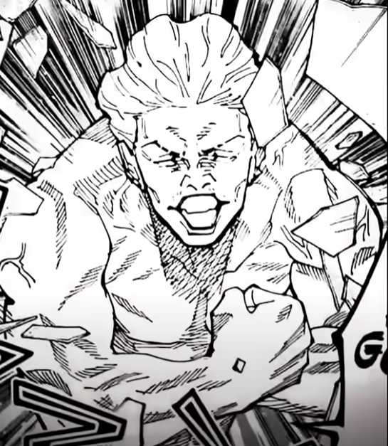 ALWAYS BET ON HAKARI #hakari #hakaridance #jjk #jjkedit #manga