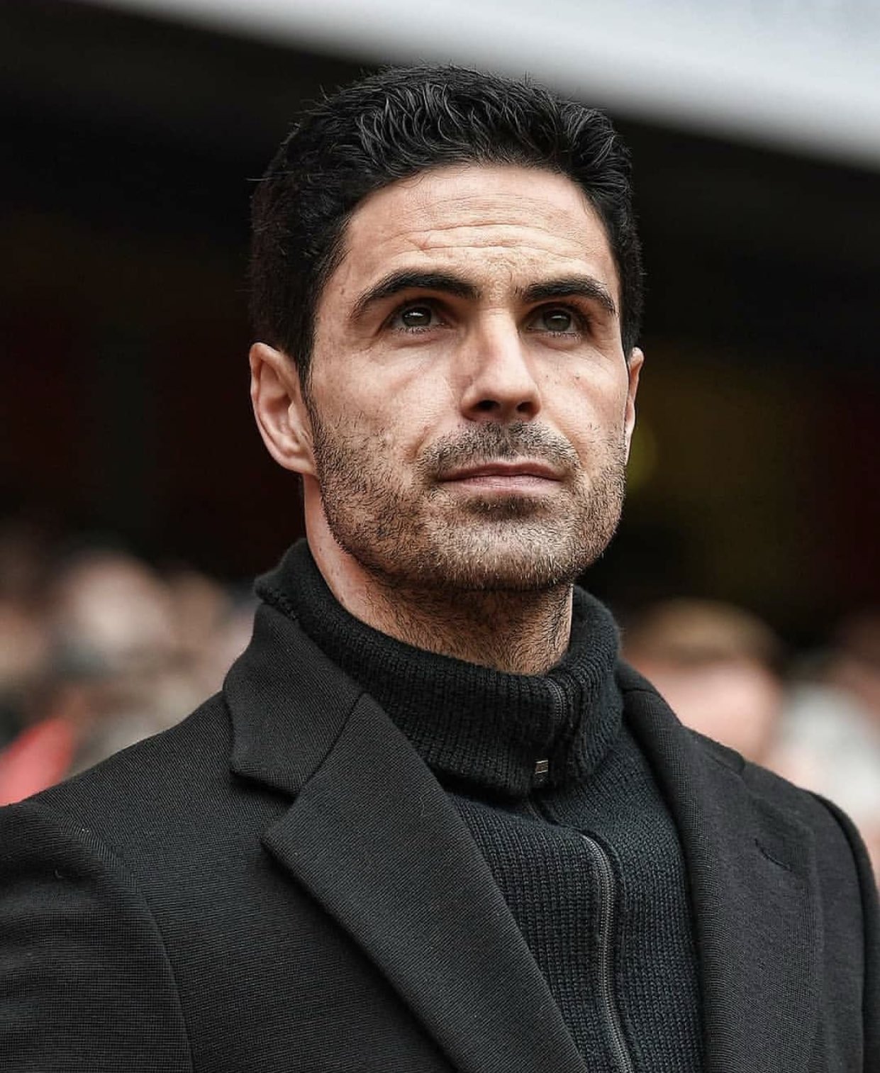 Arteta I want to see a different team