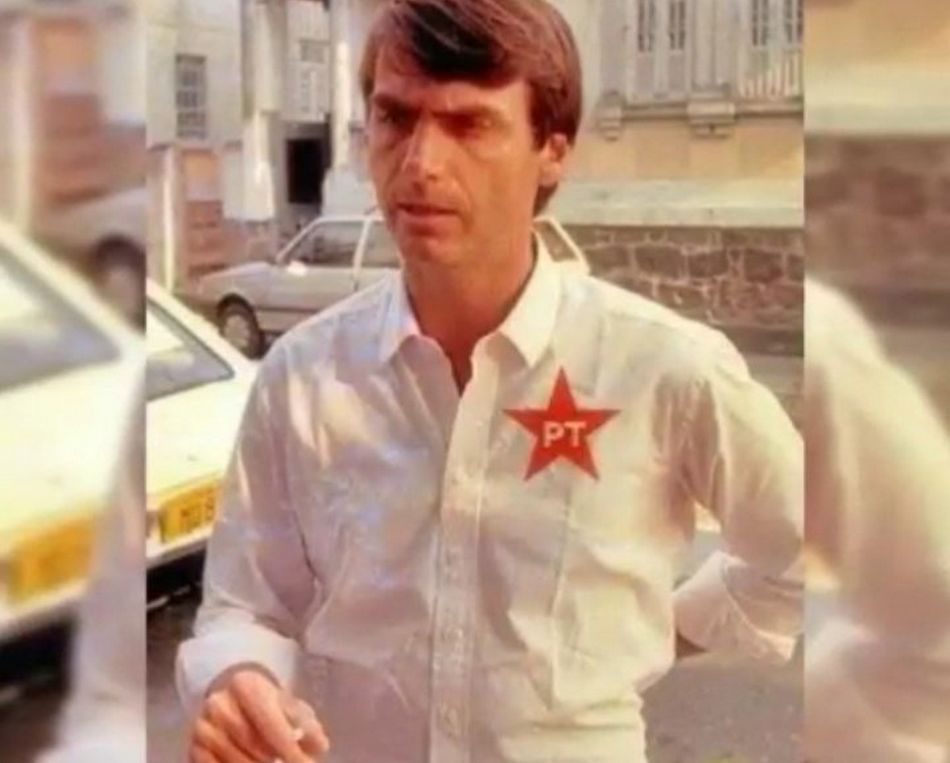 bolsonaro petista