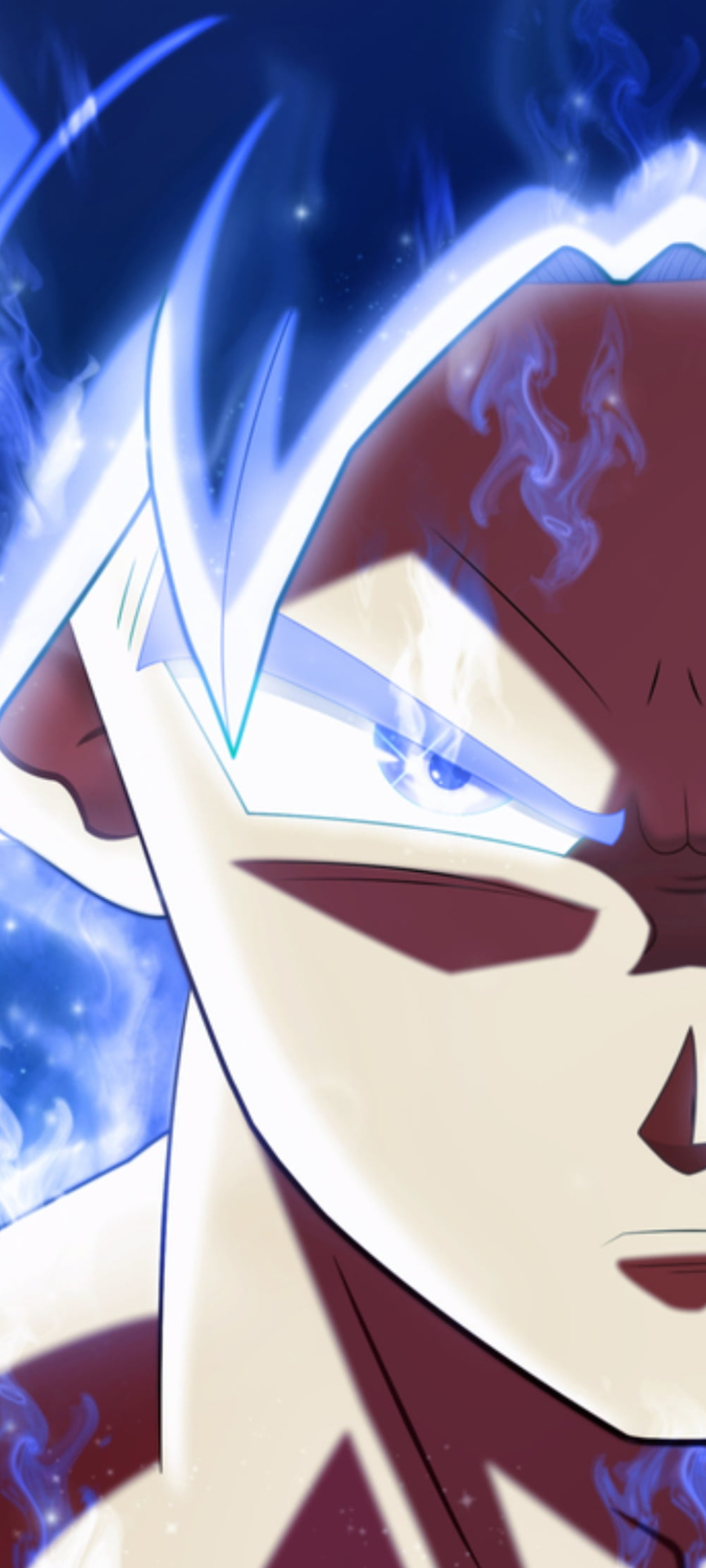 Goku UI theme