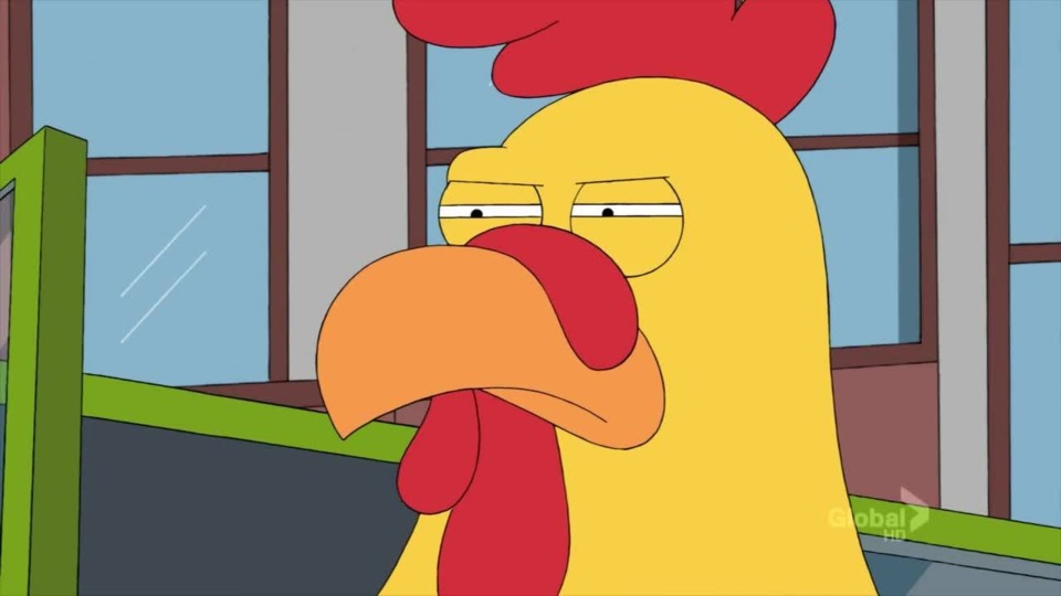 Chicken Scream