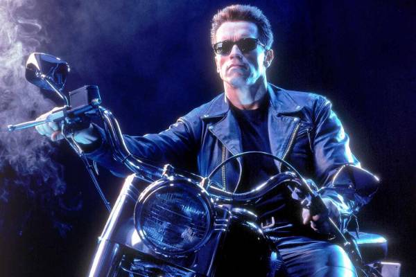 the terminator i'll be back