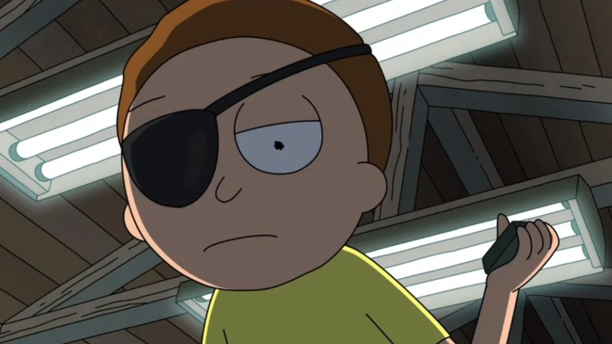 aw jeez rick