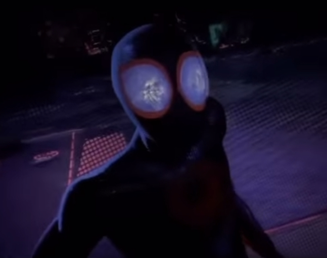 im brown now spiderman
