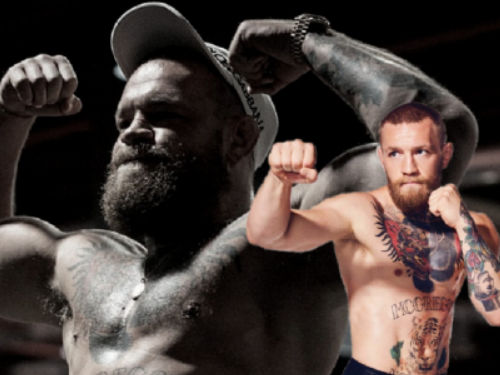 Conor McGregor "I am boxing"