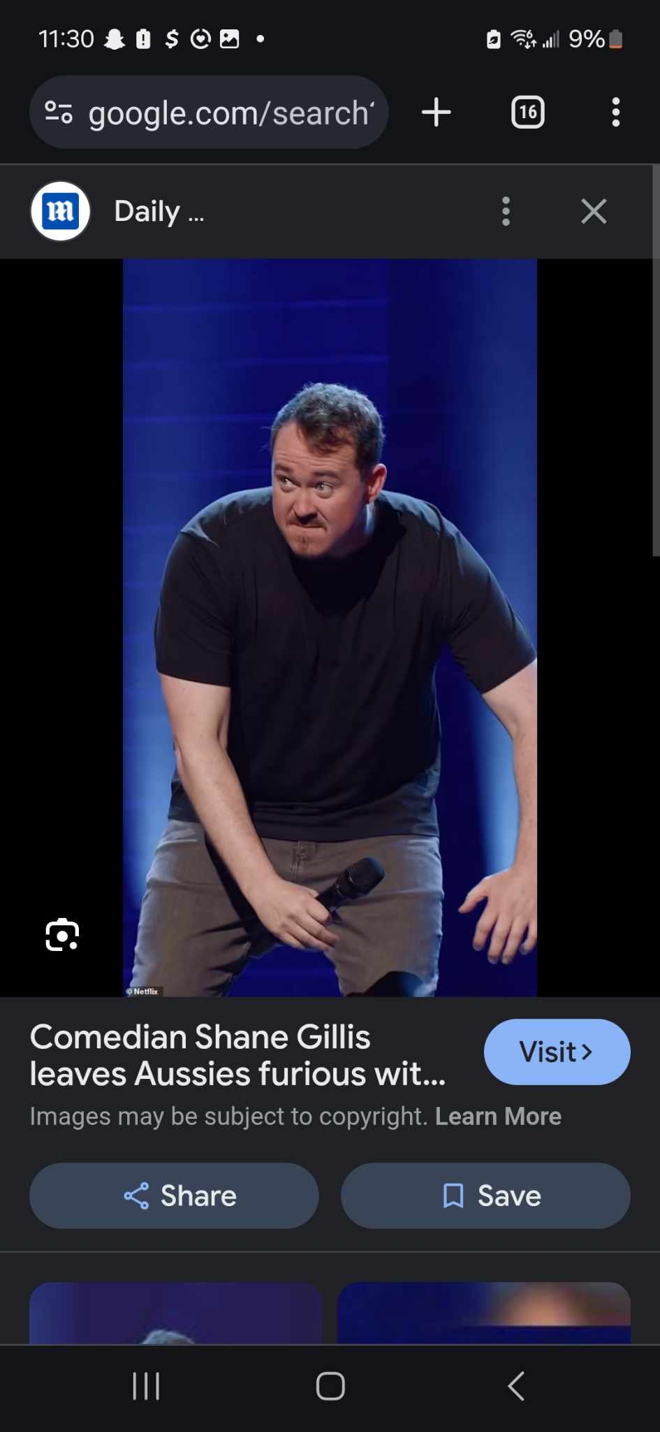 Shane Gillis