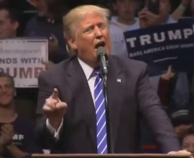 Trump: Win so much you may even get tired of winning