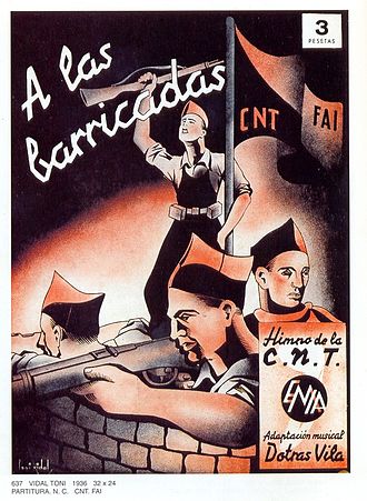 A las barricadas