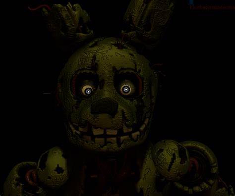 Springtrap - Jumpscare