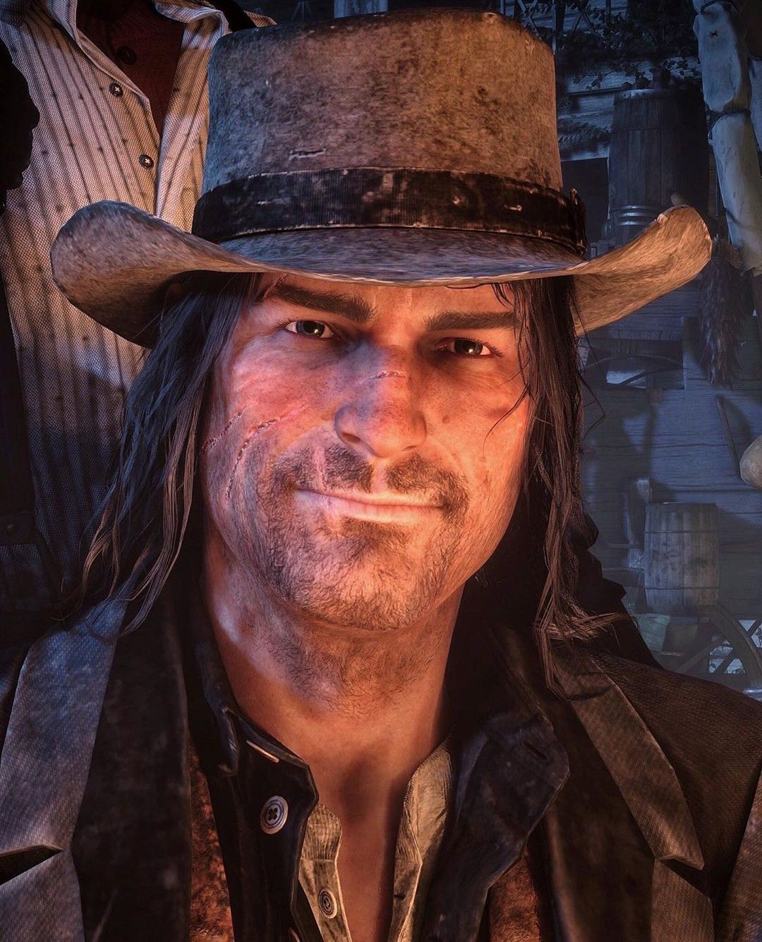 john marston your f g