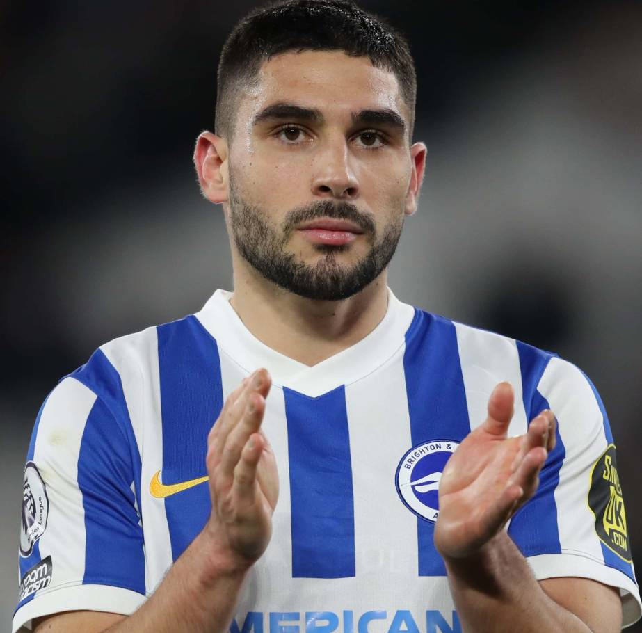 Neal Maupay