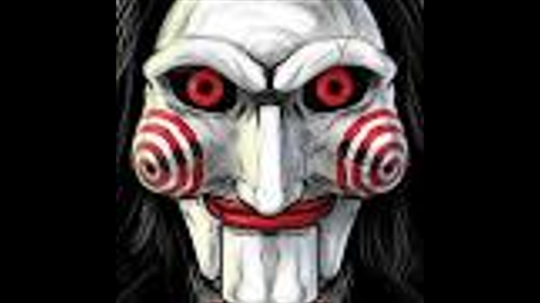 Jigsaw Laugh