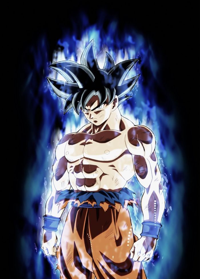 Ultra Instinct Opening Theme ( Creator Sound Effect ) HD