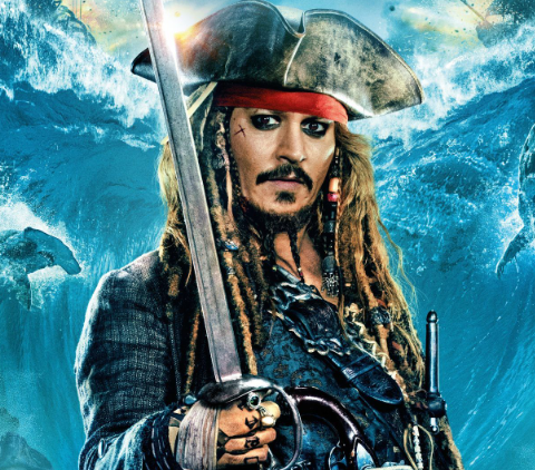 PIRATAS DEL CARIBE ACCION