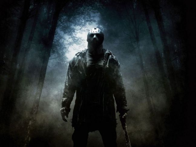 Friday the 13th Kikikiki mamama