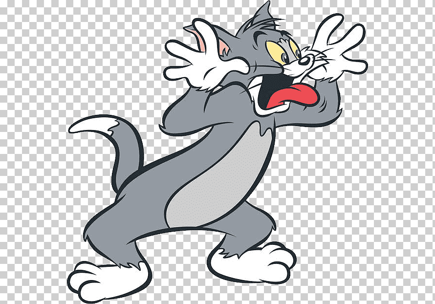 tom scream