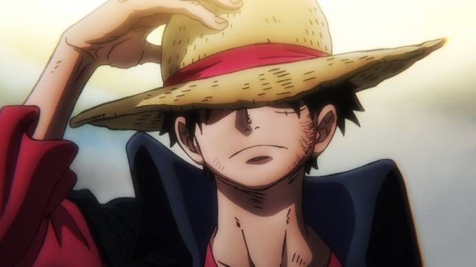 Luffy Pirate King
