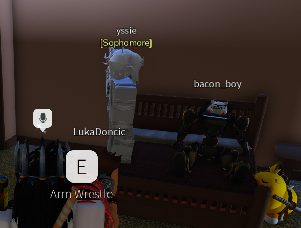 POOKIE YSSIE CLIPPED ROBLOX