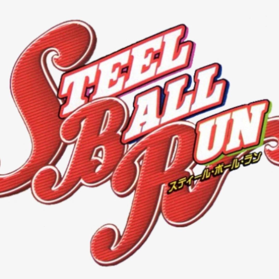 JoJo STEEL BALL RUN OP Holy Steel pt1