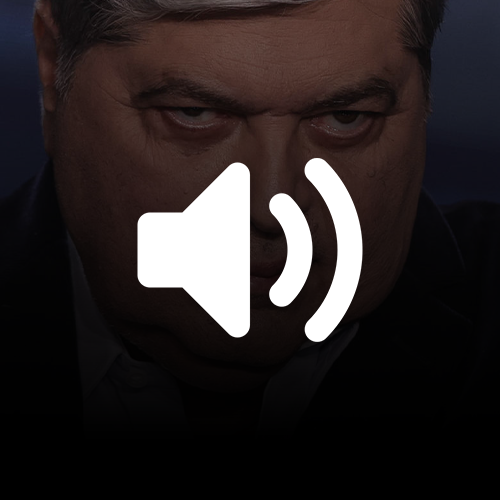 Deixa eu fazer aqui o meu discurso.