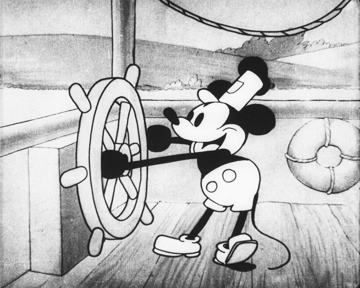 Steamboat Willie Whistle