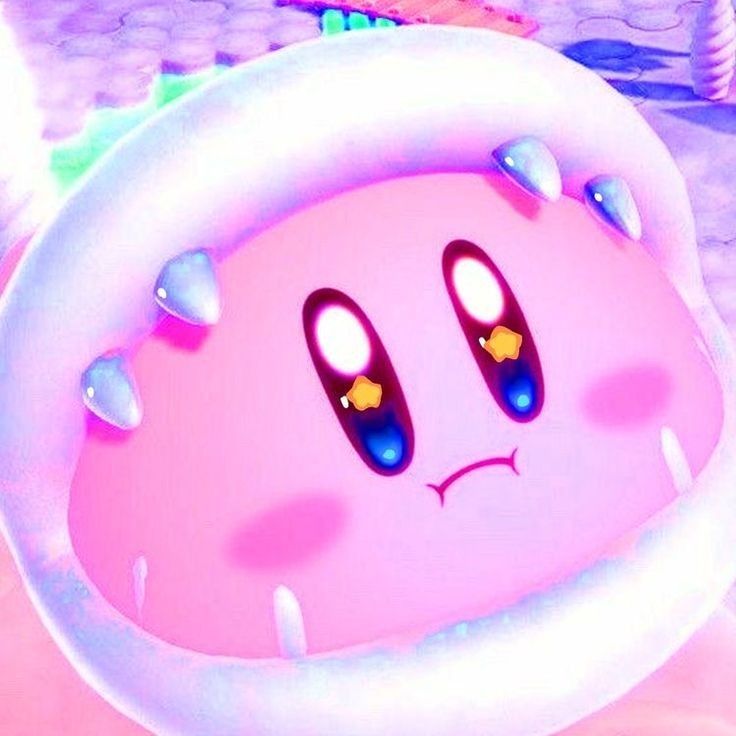 kirby - HIII !