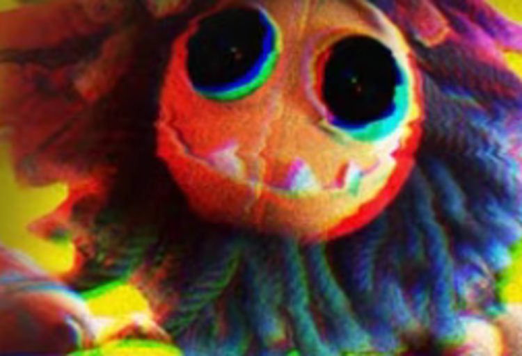 Yarnaby Comercial Poppy Playtime